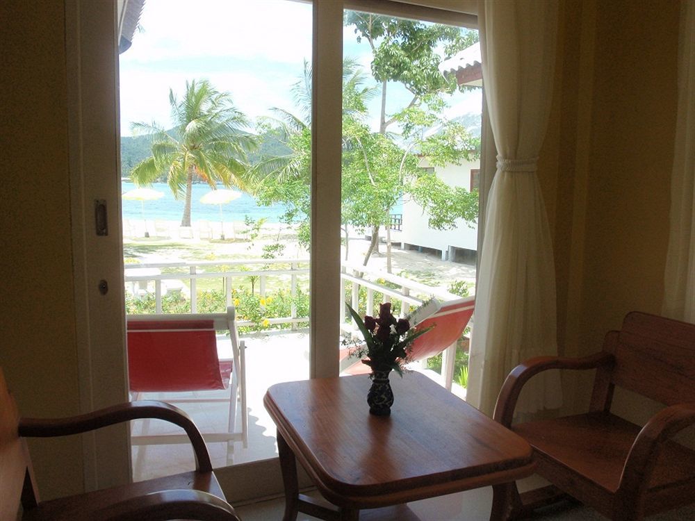 Fanta Beach Resort Ko Pha Ngan Exterior photo